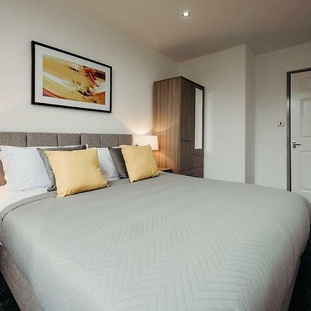 Halifax House, One Bedroom Apartment 216 Eksteriør bilde