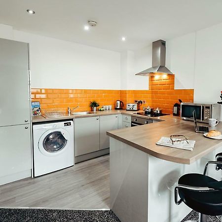 Halifax House, One Bedroom Apartment 216 Eksteriør bilde
