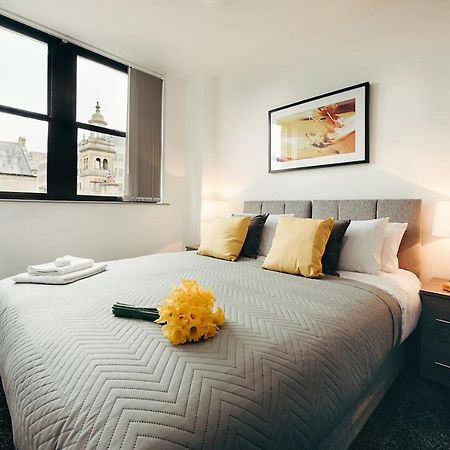 Halifax House, One Bedroom Apartment 216 Eksteriør bilde