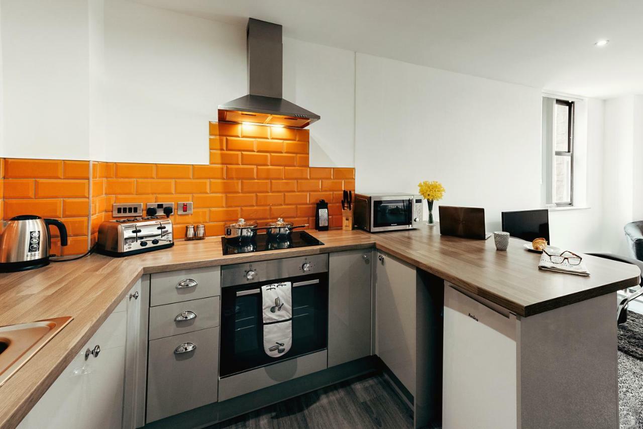 Halifax House, One Bedroom Apartment 216 Eksteriør bilde